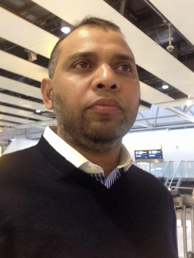 Mohammed Abul Kalam Raju