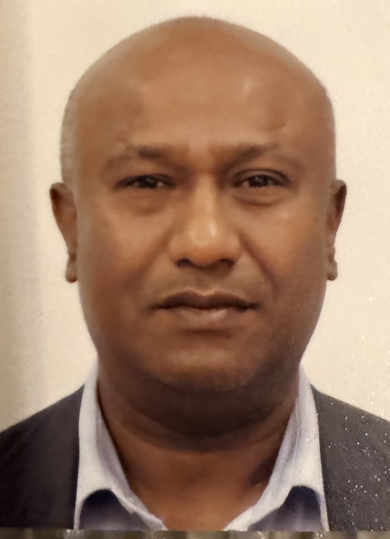 Mohammed Abul Hussain