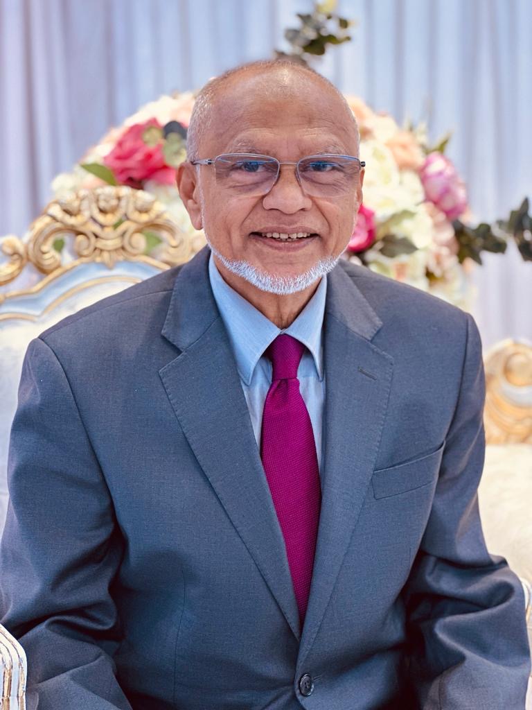 Abdul Mukit Chunu MBE