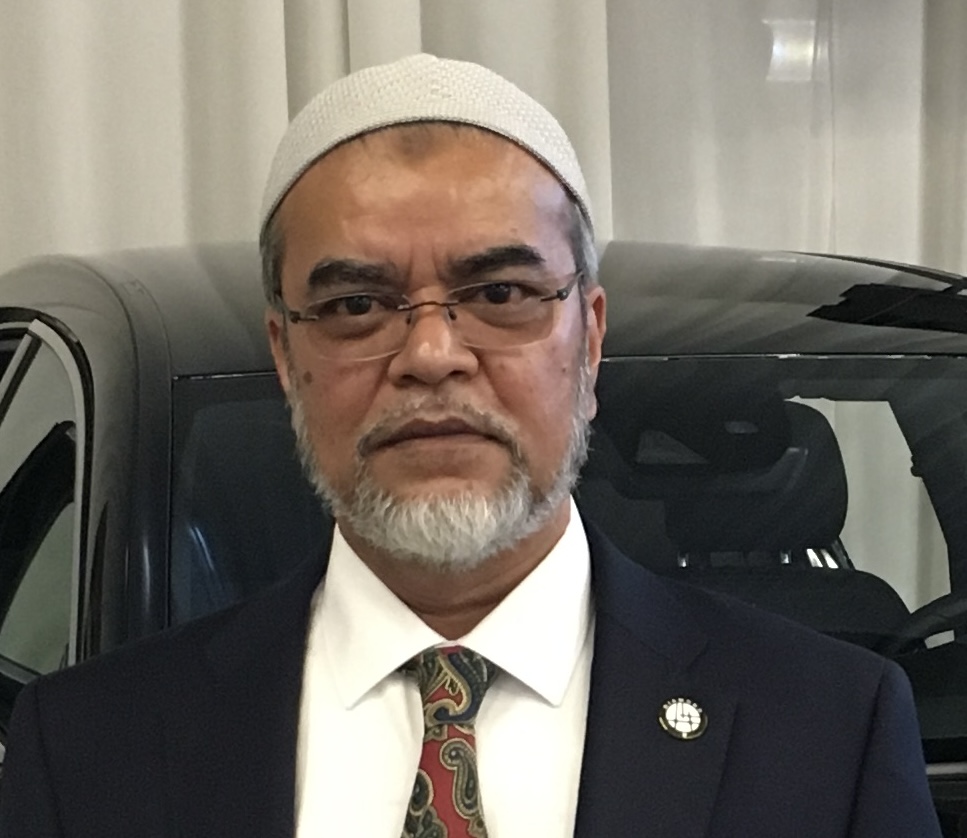 Mohammad Luqman Hussain Chowdry