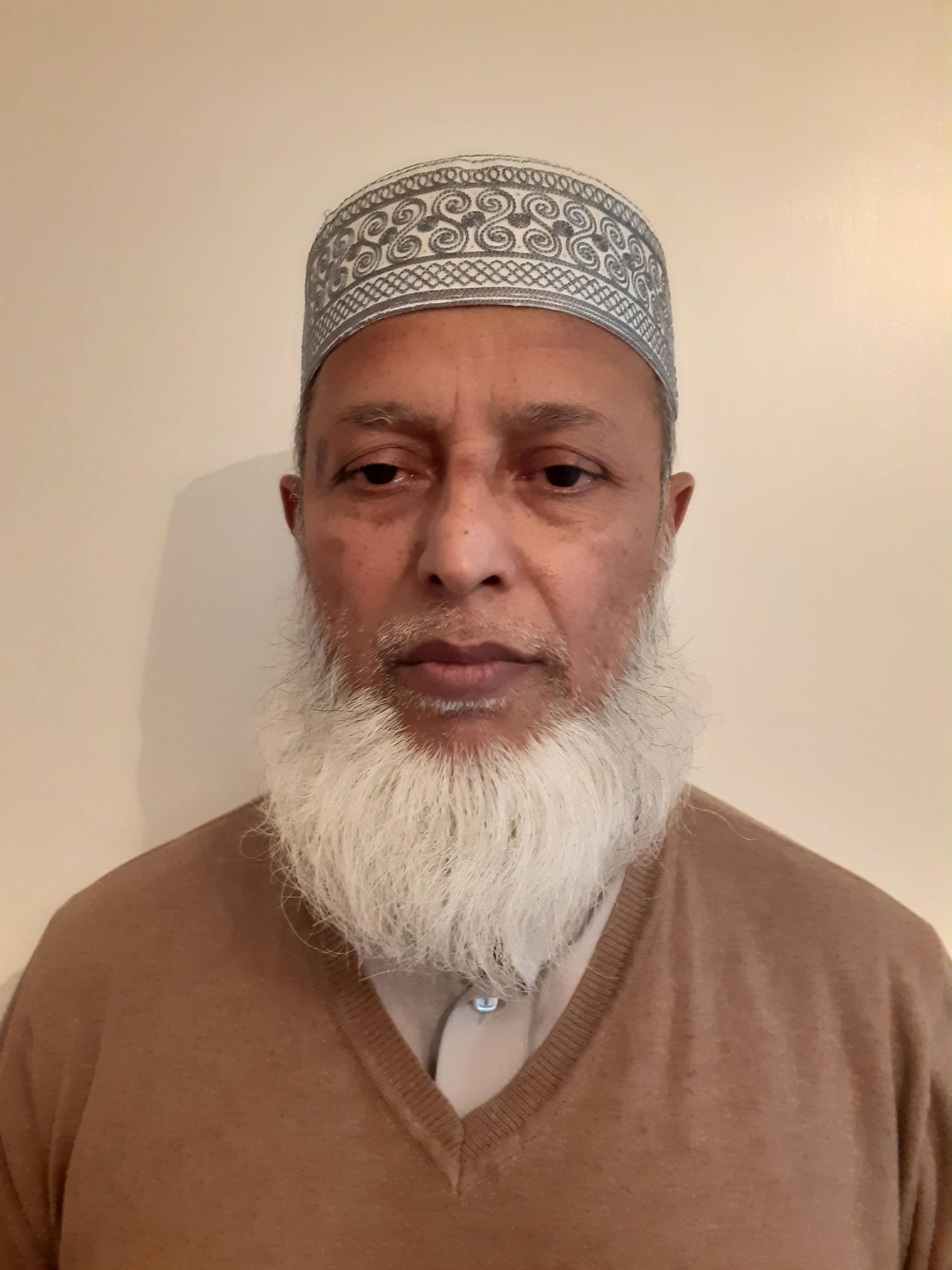 Mohammed Abu Sayed