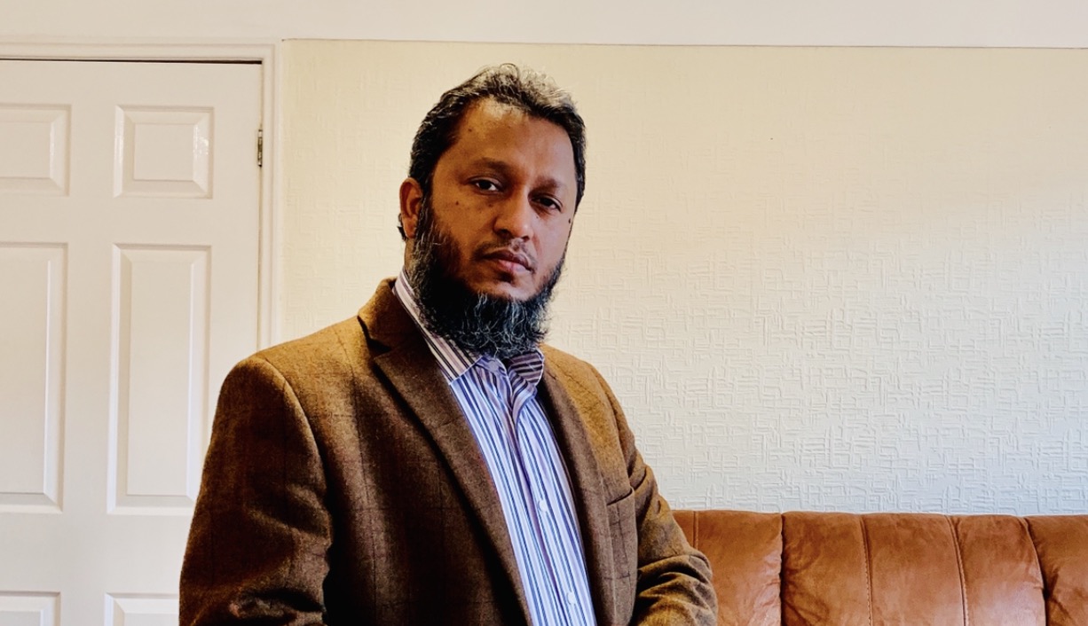 Ansar Uddin Ahmed