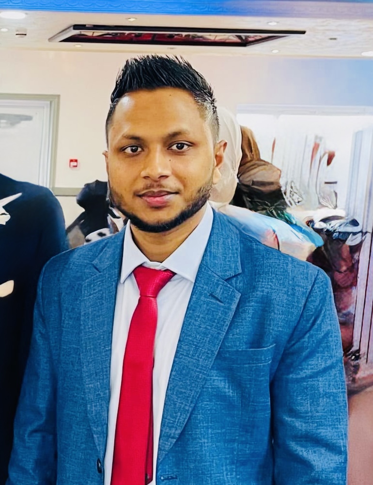 Jakariya Ahmed