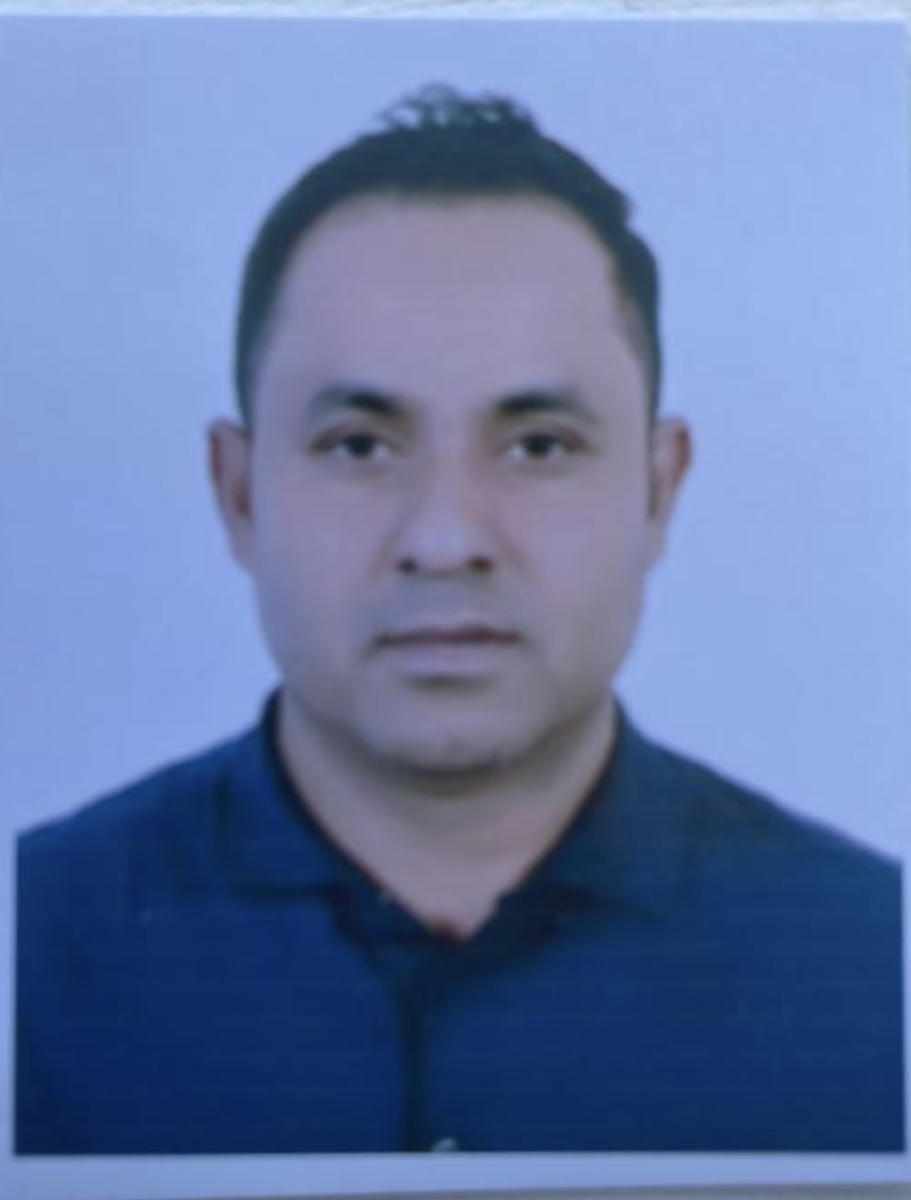 Mohammed Forid Ahmed
