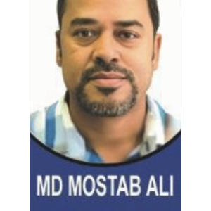 Mostab ali