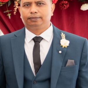 Md Saed Ahmed Chowdhury